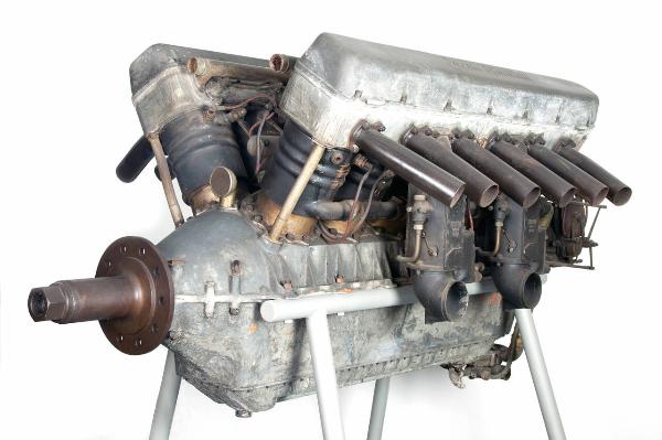 Isotta Fraschini Asso 500 - motore - industria, manifattura, artigianato