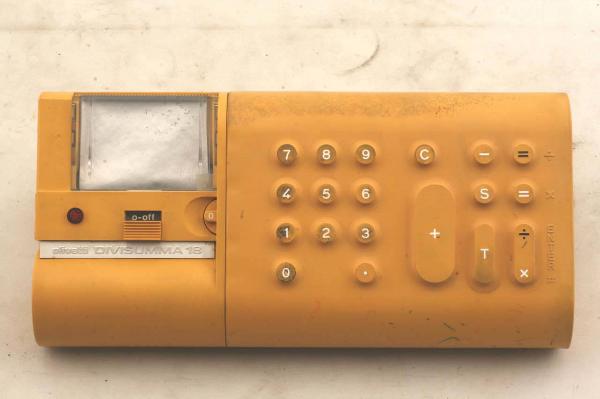 Olivetti Divisumma 18 - calcolatrice - industria, manifattura, artigianato