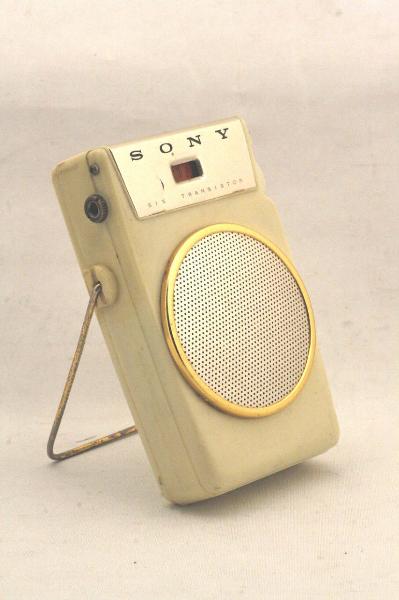 Sony TR-610 - radioricevitore - industria, manifattura, artigianato