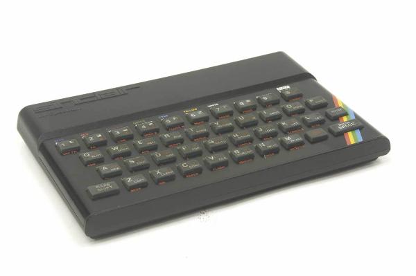 Sinclair ZX Spectrum - home computer - informatica