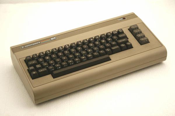 Commodore 64 (C64) - home computer - informatica