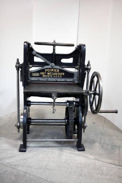 Tagliacarte - industria, manifattura, artigianato