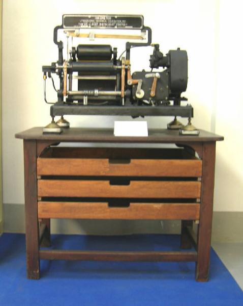 Analizzatore per inchiostri da stampa - industria, manifattura, artigianato
