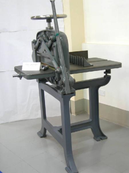 Matrice per stampa calcografica - industria, manifattura, artigianato