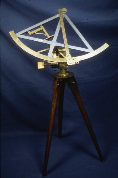 Quadrante mobile di Megele - astronomia