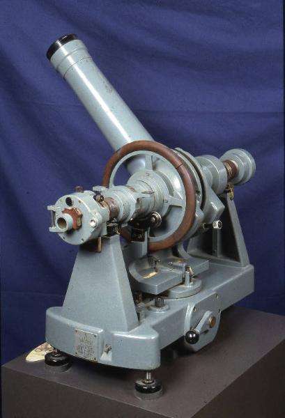 Ap 100 - strumento dei passaggi - astronomia