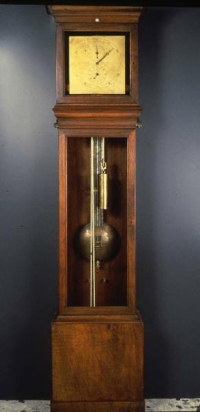 Orologio a pendolo - misura del tempo