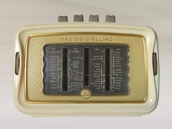CGE Radiogioiellino - radioricevitore - industria, manifattura, artigianato