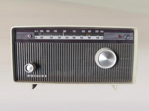 Philips 050 BU - radioricevitore - industria, manifattura, artigianato