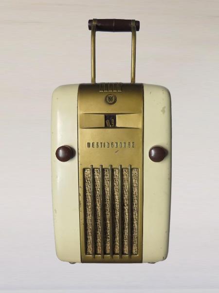 Westinghouse Little Jewel Refrigerator - radioricevitore - industria, manifattura, artigianato