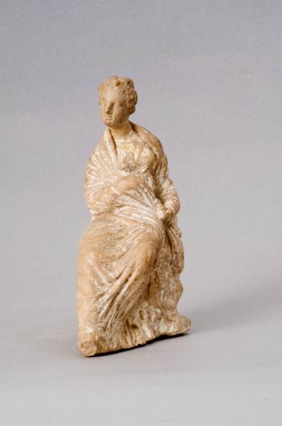 Statuetta femminile