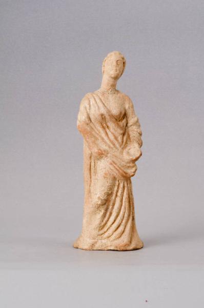 Statuetta femminile