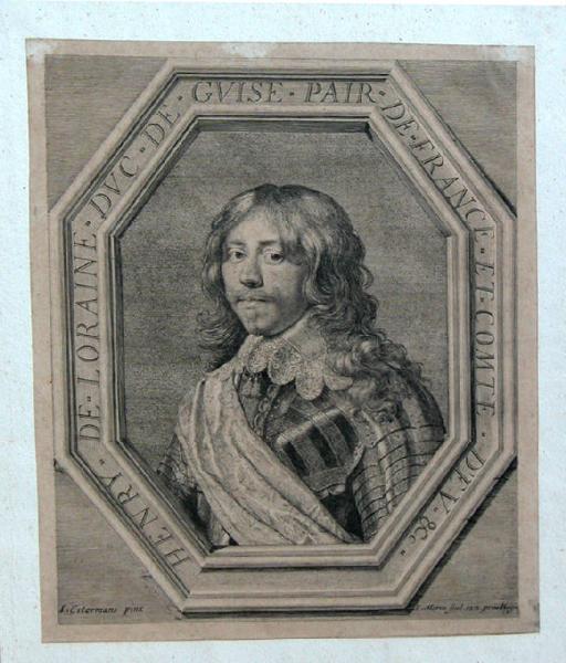 Henri de Lorraine, comte d'Harcourt, grand-écuyer de France
