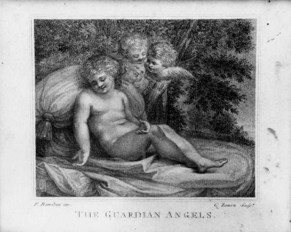 The guardian angels