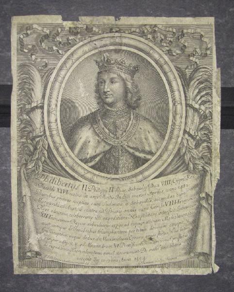 Philibertus II Sabaudiae dux