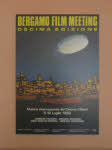 Bergamo Film Meeting Decima Edizione 1992