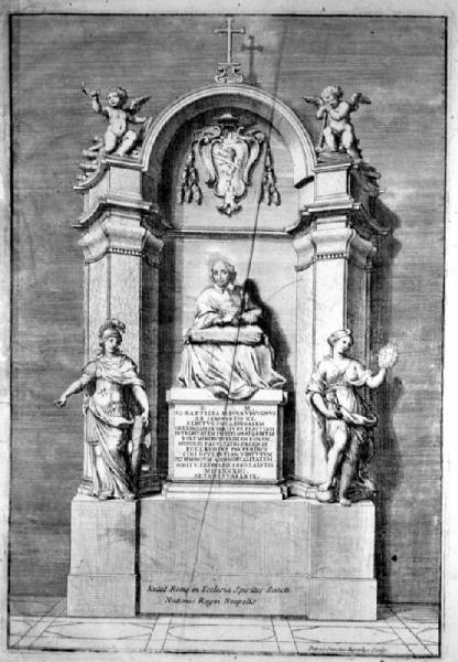Monumento funebre di Giambattista De Luca
