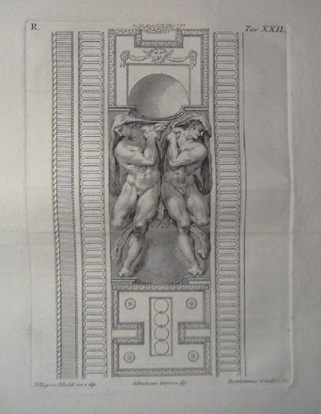 Le pitture di Pellegrino Tibaldi e di Niccolò Abbati esistenti nell'Instituto di Bologna descritte ed illustrate da Giampietro Zanotti segretario dell'Accademia Clementina