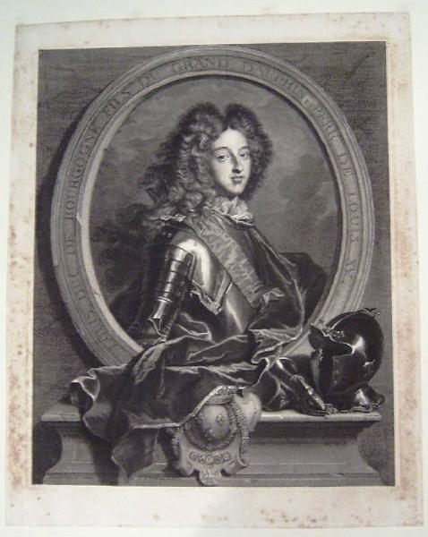 Louis duc de Bourgogne