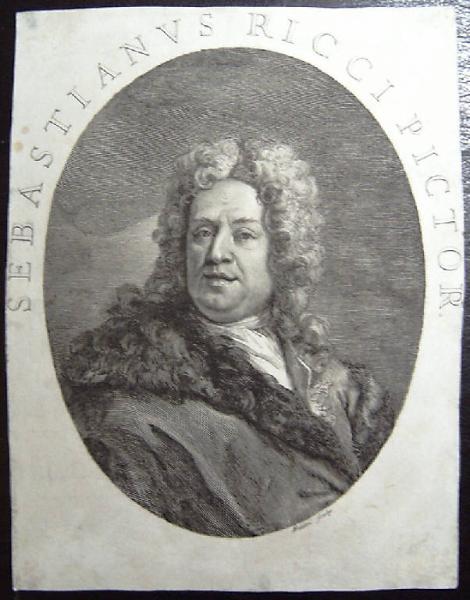 Sebastianus Ricci pictor