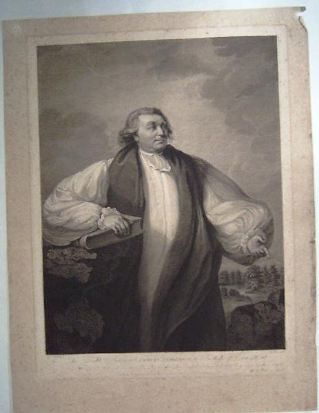 The Right Reverend Samuel Seabury, D.D. Bishop of Conneticut