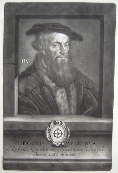 Georgius Mullerus