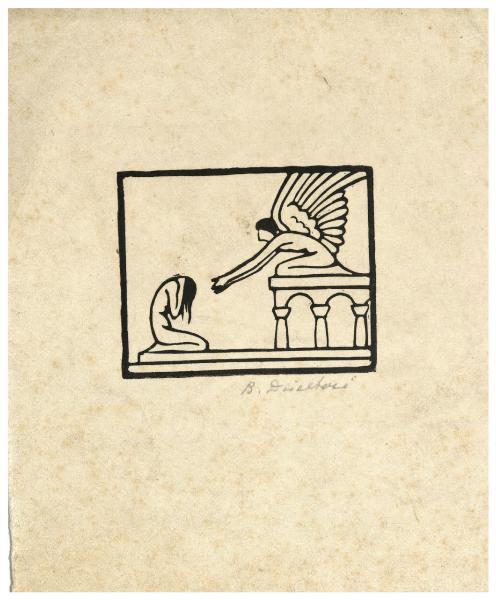 Ex libris per A. Doni
