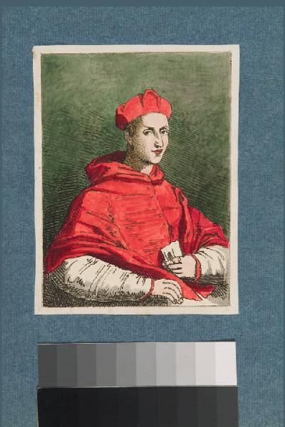 Ritratto del cardinale Dovizi bibbiena