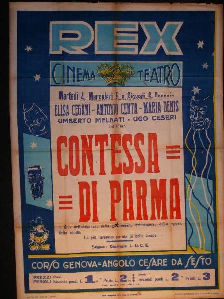 Contessa di Parma