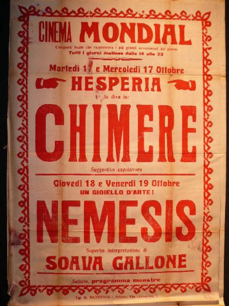 Chimere/ Nemesis