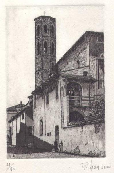 Torre ettagonale Soncino