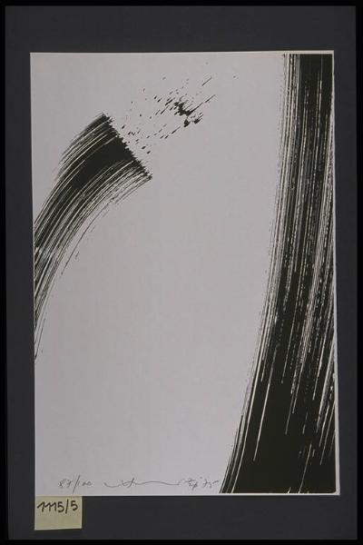 Cinque serigrafie di Hsiao