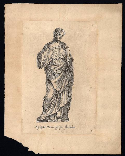 Agrippina Marci Agrippæ filia