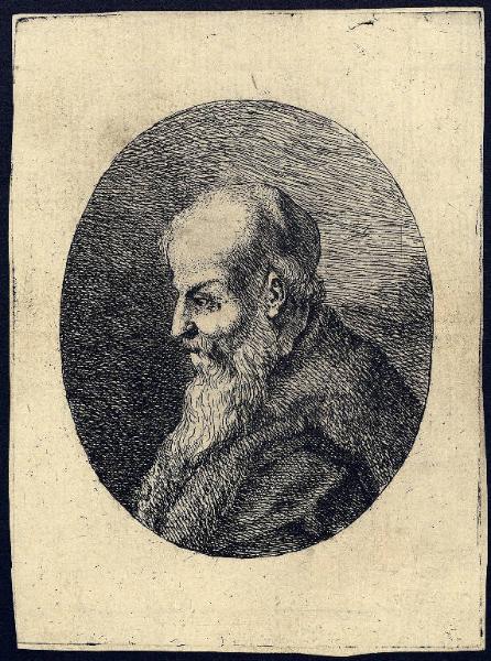 Ritratto del poeta Francesco Maria Molza
