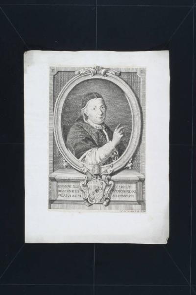Ritratto di Clemente XIII