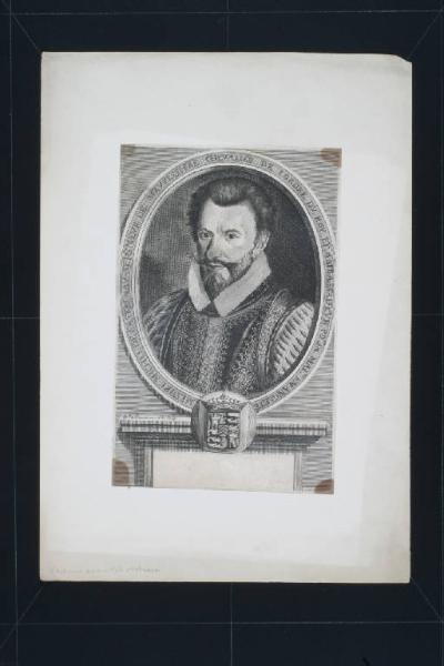 Ritratto di Michel de Chastelnau