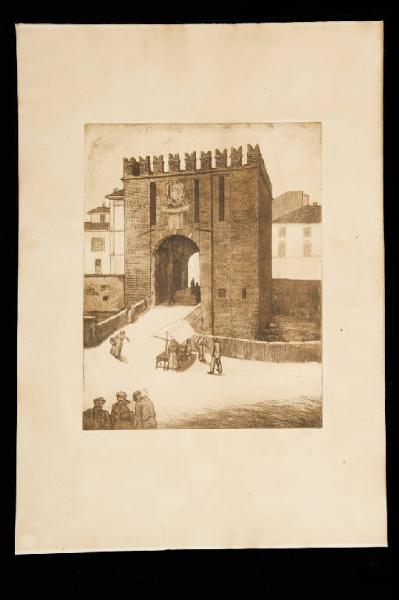 Porta de Gradi