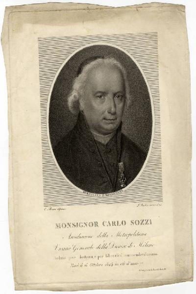 Monsignor Carlo Sozzi