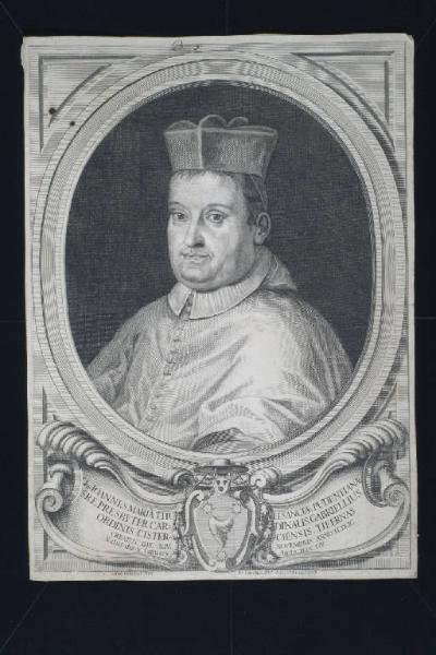 Ritratto del Cardinal Gabrielli