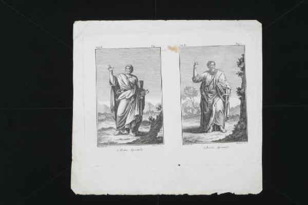 S.Pietro Apostolo e S.Paolo Apostolo
