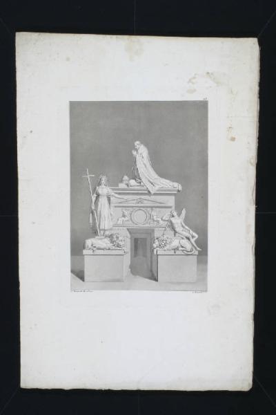 Monumento funebre di Benedetto XIV