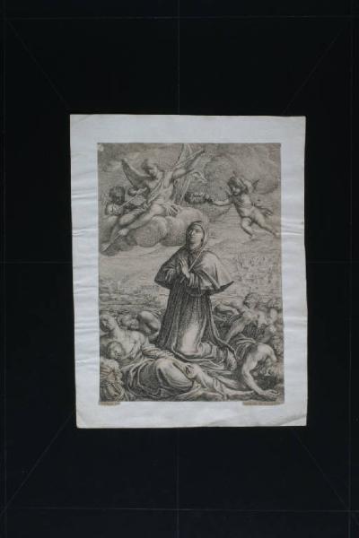 Santa Rosalia libera Palermo dalla peste