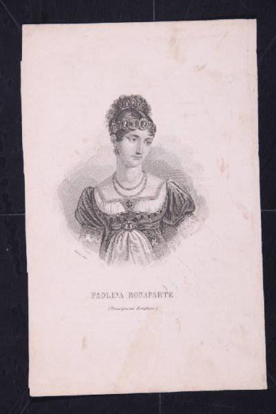 Paolina Bonaparte (Principessa Borghese)