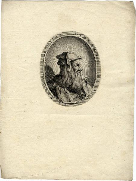 Lionardo di Piero da Vinci fiorentino