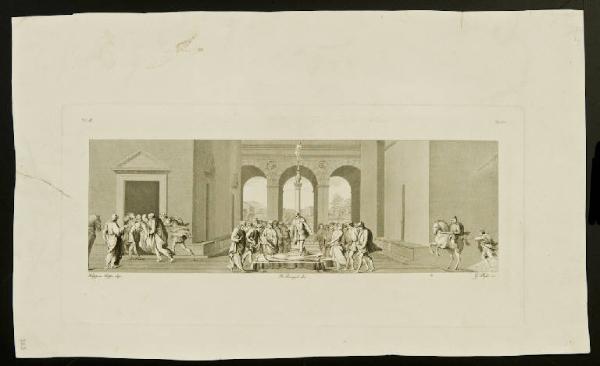 Imperiale (L') e reale Galleria Pitti illustrata per cura di Luigi Bardi... [inc. di AA.VV.]
