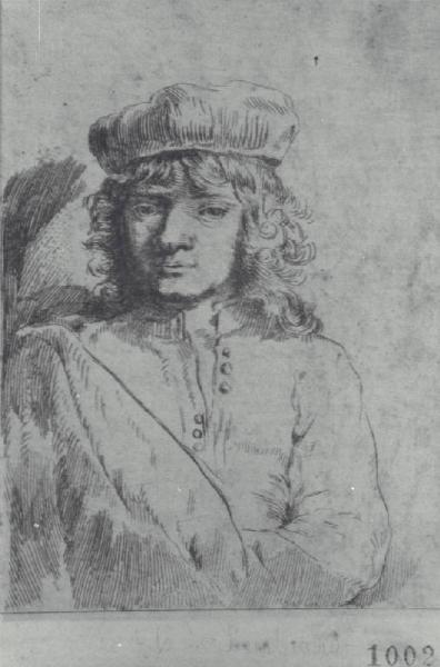 Le fils de Rembrandt