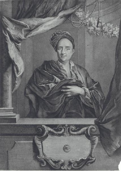 Hyacinthe Rigaud, pittore