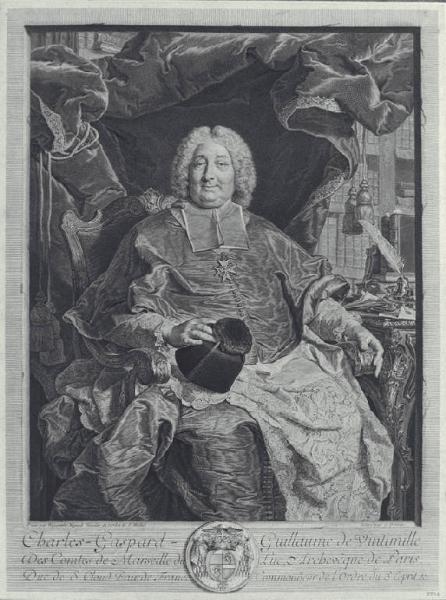 Charles - Gaspard - Guillaume de Vintimille