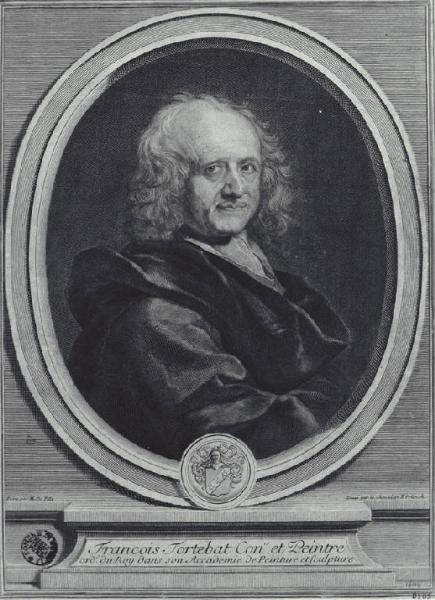 Francois Tortebat, pittore
