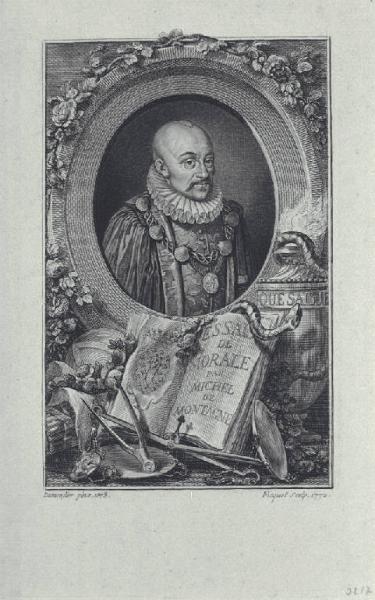 Michel de Montaigne, filosofo